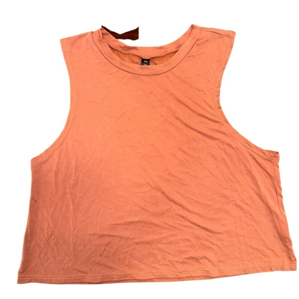 EUC-  SAVVI- MUSCLE TANK TOP- Sz  XS